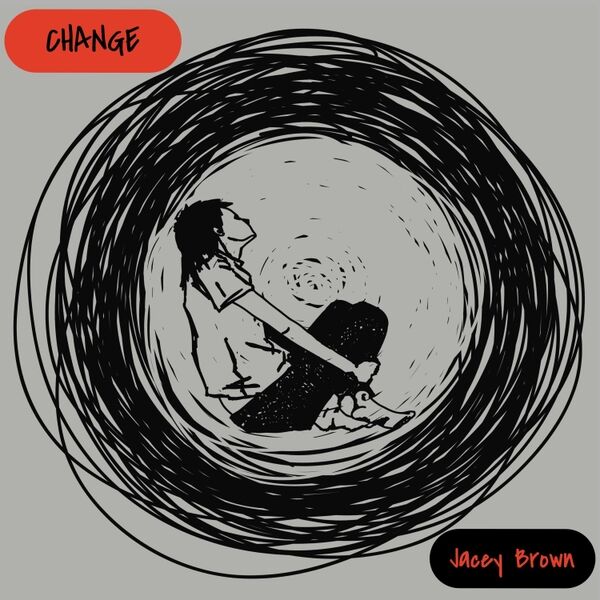 Cover art for Change